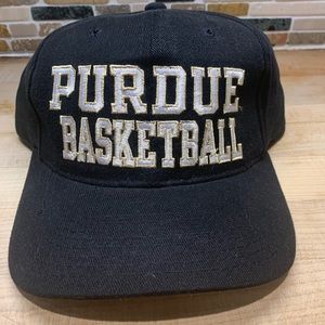 Purdue Basketball Hat